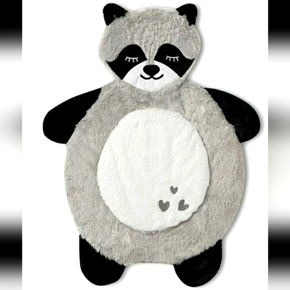 Tummy Time Raccoon Play mat